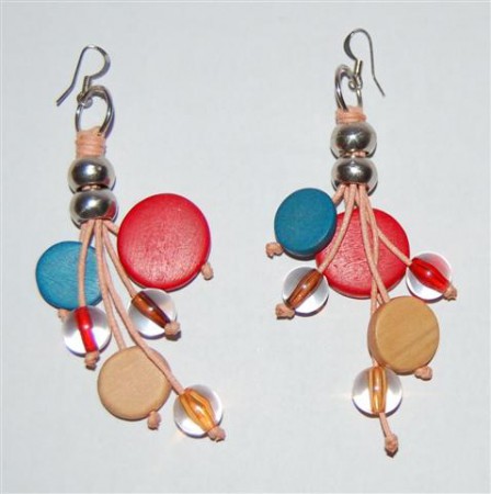PENDIENTES BISUTERIA